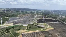 Türkiye'nin elektrik kurulu gücü 122 bin 519 megavat oldu