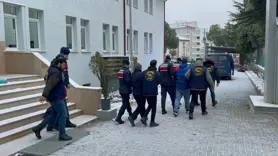 Yaşlı kadını dolandıranlar JASAT'tan kaçamadı