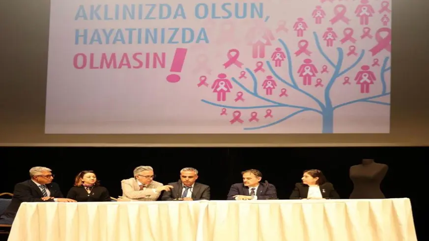 Hekimler, meme kanserine dikkat çekmek için yola çıktı