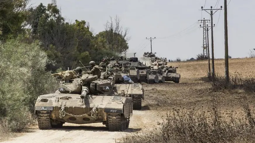 İsrail yönetimi, orduda alarm seviyesini yükseltti