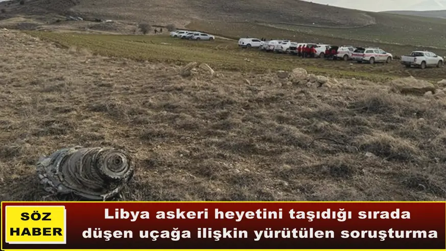 Kaza-kırım ön raporu soruşturma dosyasına girdi