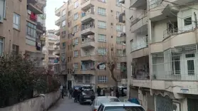 Kolondan ses geldiği iddiası binayı boşalttırdı