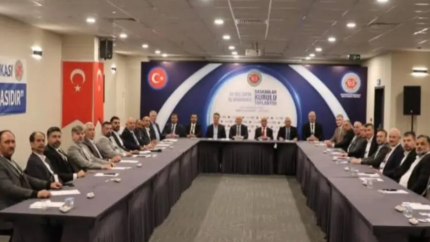 ÖZ BELEDİYE İŞ SENDİKASININ BARAJ BAŞARISI