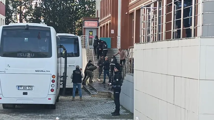 Yalova'da DEAŞ operasyonlarında tutuklu sayısı 63'e çıktı