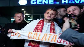 Galatasaray'ın yeni transferi Noa Lang