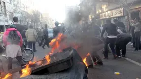 İran'daki olaylarda ölenlerin sayısı 5 bini geçti