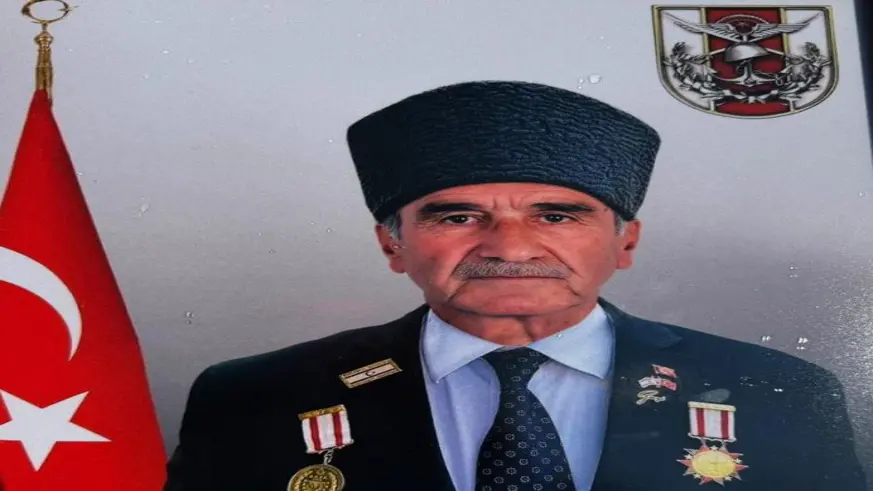 Buzda düşerek ağır yaralanan Kıbrıs gazisi hayatını kaybetti