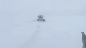 Çermik'te kırsal mahalle yolları ulaşıma açılmaya başlandı