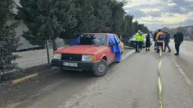 Direksiyon başında fenalaşan sürücü hayatını kaybetti