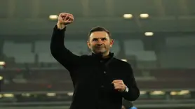 Ligde deplasmanda 50 galibiyete en hızlı ulaşan teknik direktör