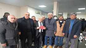 Çermik Esnaf ve Sanatkarlar Odası Başkanı güven tazeledi