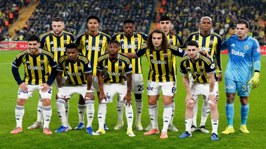 Fenerbahçe ile Galatasaray arasındaki puan farkı 3'e çıktı