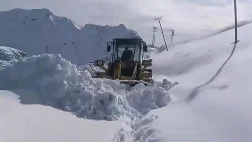 Şırnak'ta beyaz esaret devam ediyor