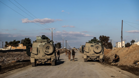 YPG, ordu mevzilerini kamikaze dronlarla hedef aldı