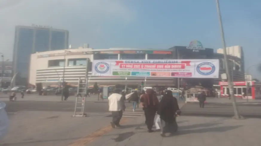 “Dersimi seçiyorum, dinimi ve dilimi öğreniyorum” 