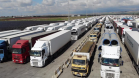 Habur'da kaçakçılığa geçit yok