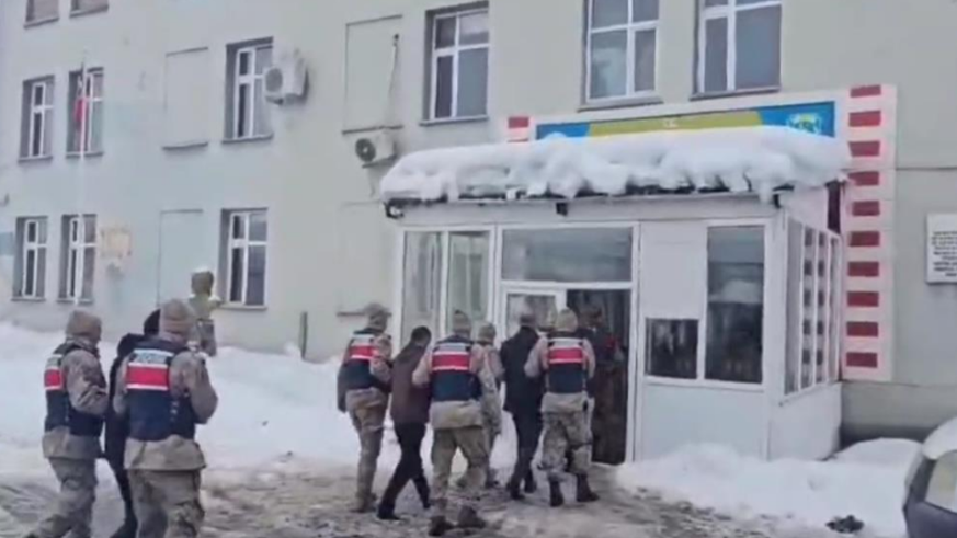 Muş’ta uyuşturucu operasyonu