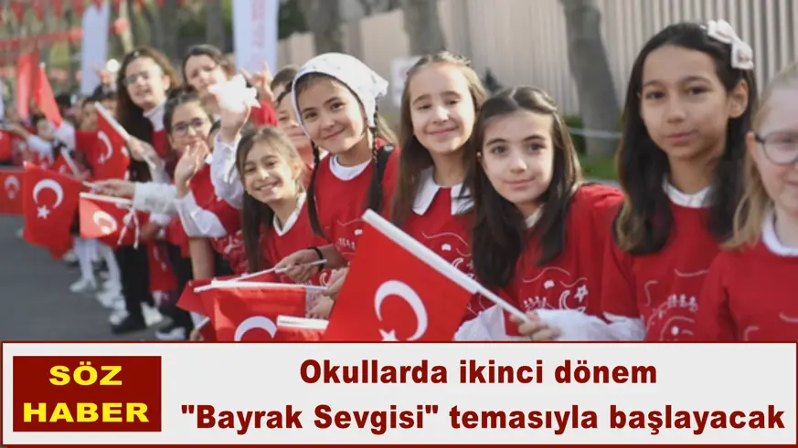 Okullarda ikinci dönem  