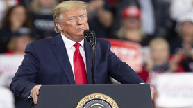 Trump’tan İran’a sert mesaj