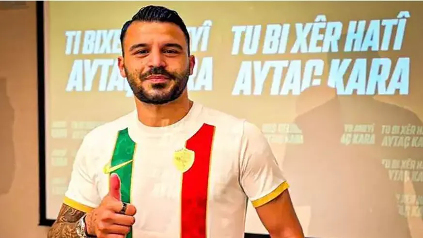 Amed Sportif Faaliyetler'de Aytaç Kara'nın sözleşmesi feshedildi