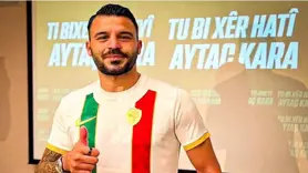 Amed Sportif Faaliyetler'de Aytaç Kara'nın sözleşmesi feshedildi