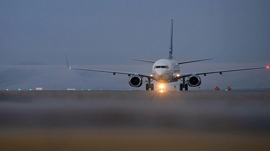 Aralık'ta en çok havayolu ile yolcu taşımacılığı ucuzladı