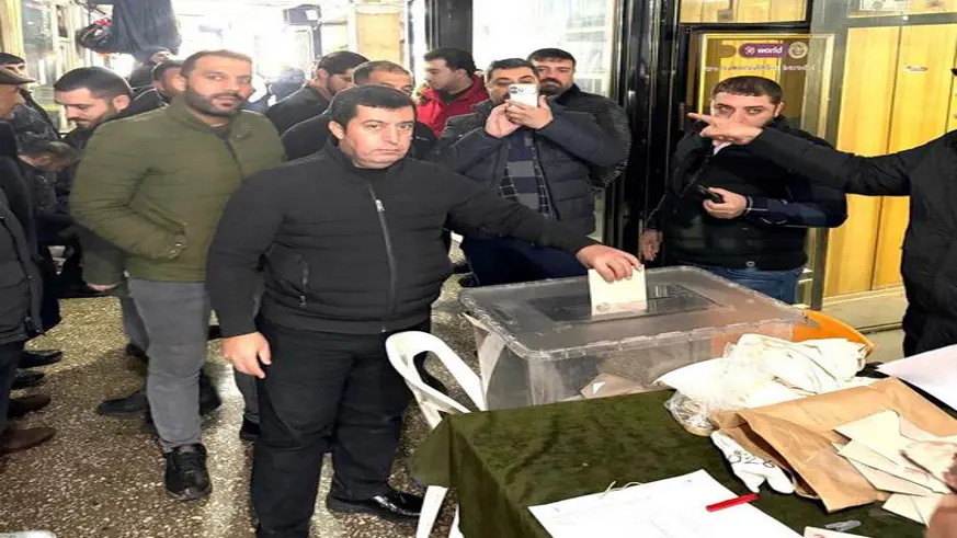 AYAZ GÜVEN TAZELEDİ!