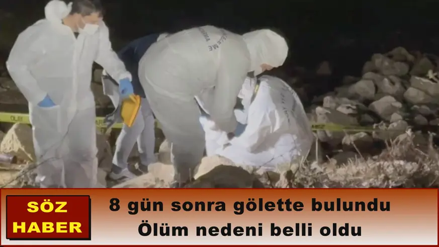 Ölüm nedeni belli oldu