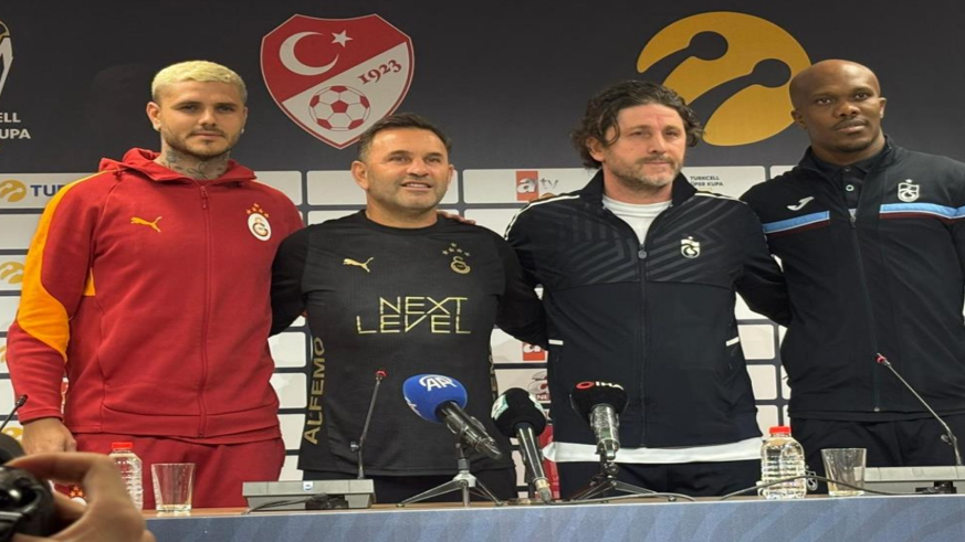 Süper Kupa bizim için önemli ve değerli