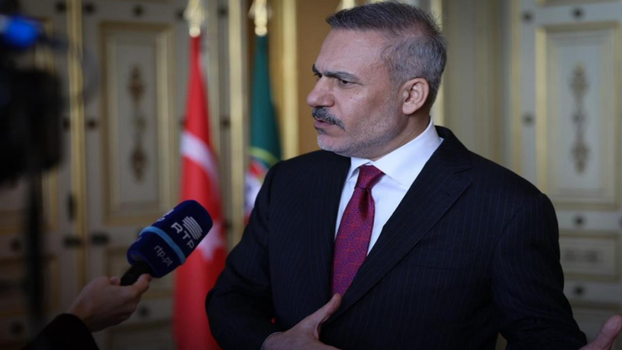 İsrail'e gereken baskıyı yapmalıyız