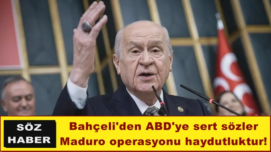 Maduro operasyonu haydutluktur!