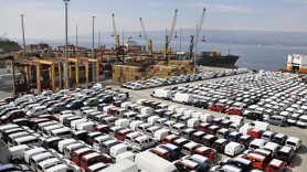 Otomotiv ihracatının dörtte üçü 10 ülkeye gerçekleştirildi