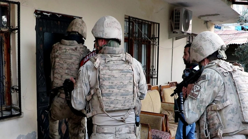 Zehir tacirlerine yönelik operasyonlar