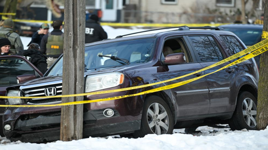 ABD ajanları bir kadını vurarak öldürdü