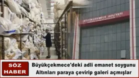 Altınları paraya çevirip galeri açmışlar