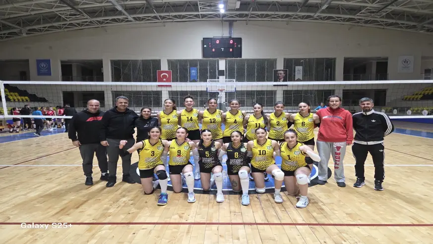 Diyarbakır Spor Lisesi’nden duble şampiyonluk!