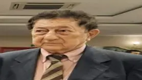 DİYARBAKIRLI DUAYEN GAZETECİ VE DİYARBAKIRSPOR'UN KURUCUSUYDU HAYATINI KAYBETTİ 