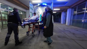 13 yaşındaki çocuk bıçakla yaralandı