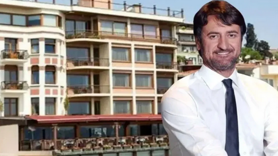 Bebek Otel'in sahibinin mal varlığına el konuldu