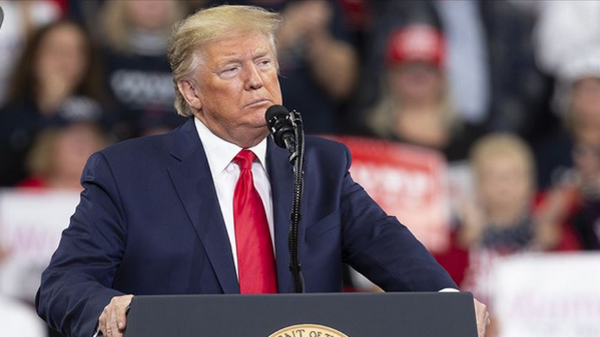 Trump, Kanada'nın inşa ettiği köprünün mülkiyetini istedi