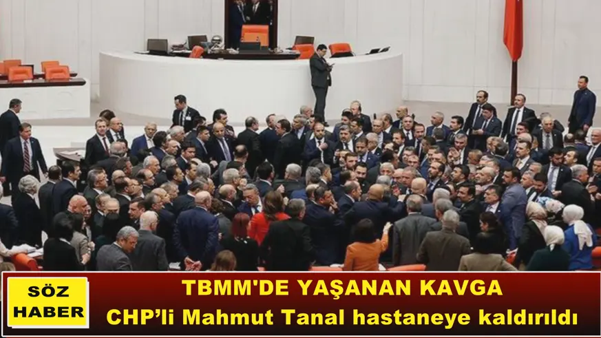 CHP’li Mahmut Tanal hastaneye kaldırıldı