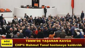 CHP’li Mahmut Tanal hastaneye kaldırıldı