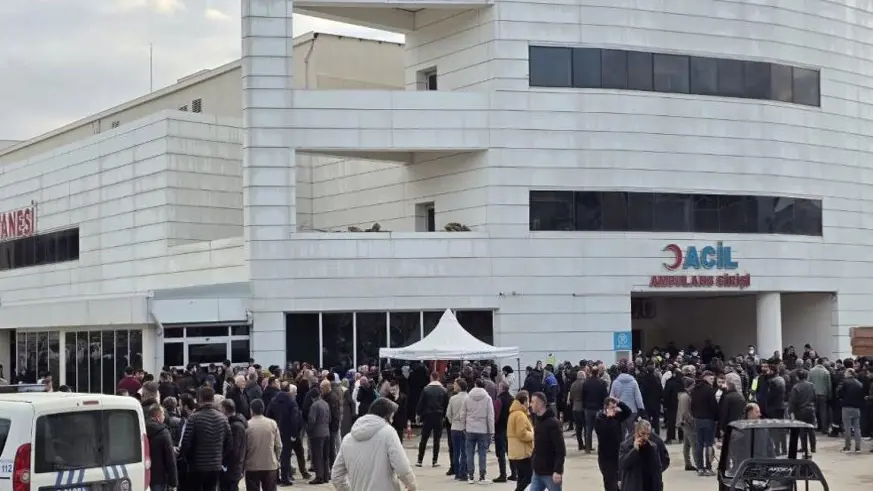 Gazdan zehirlenen 3 işçi hayatını kaybetti