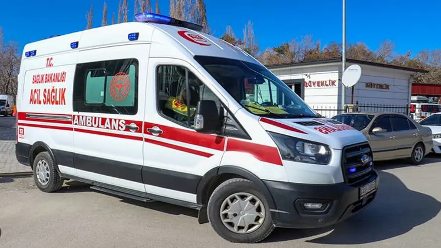 Mardin'de üçüncü kattan düşen çocuk öldü