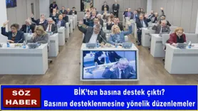 BİK’ten basına Destek çıktı?