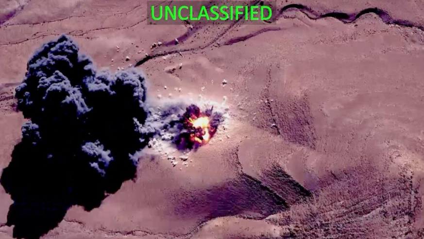 Suriye’de 30 DEAŞ hedefi vuruldu