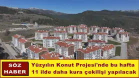 Yüzyılın Konut Projesi