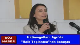 Hatimoğulları, Ağrı'da  