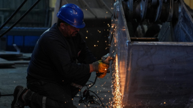 Hizmet üretim endeksi yıllık yüzde 4,2 arttı