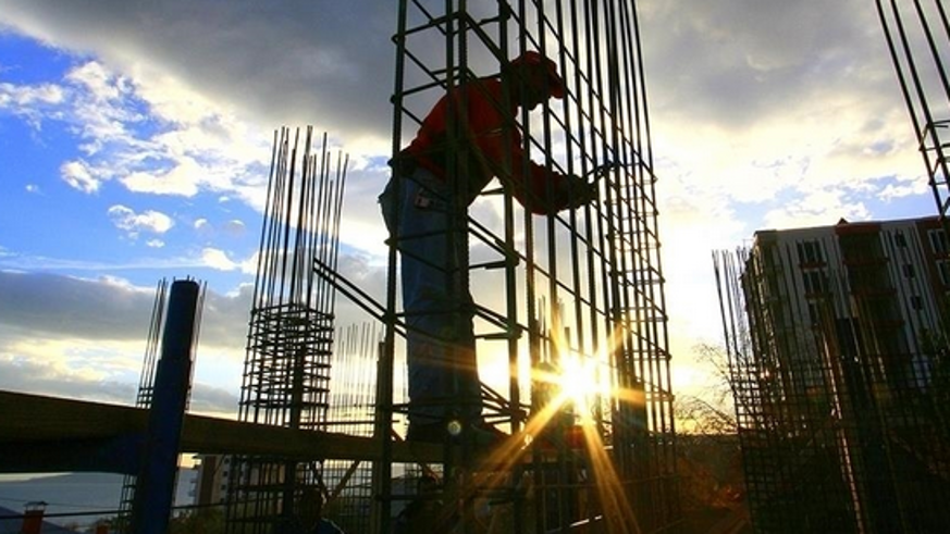 İnşaat üretim endeksi arttı